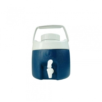 GARRAFAO TERMICO 8L AZUL COM TORNEIRA
