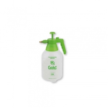 PULVERIZADOR MANUAL COMPRESSAO 1,5L