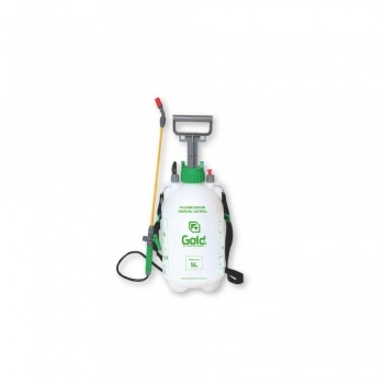 PULVERIZADOR MANUAL LATERAL 5,0L