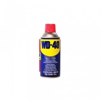LUBRIFICANTE WD 40 300ML 912050