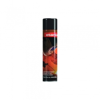 ANTI RESPINGO PARA SOLDAS COM SILICONE 400ML