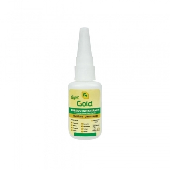 COLA INSTANTANEA CIANOACRILATO SUPER GOLD 793 20G