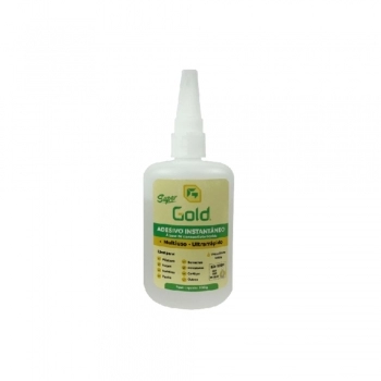 COLA INSTANTANEA CIANOACRILATO SUPER GOLD 793 100G