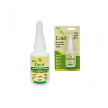 COLA INSTANTANEA CIANOACRILATO SUPER GOLD 793 15G