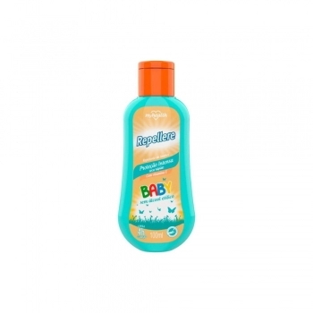 REPELENTE DE INSETOS BABY PARA BEBES E CRIANCAS 100ML