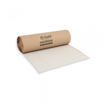 PROTETOR DE PISO PISO SEGURO GOLD 1,20M X 21M SALVA PISO
