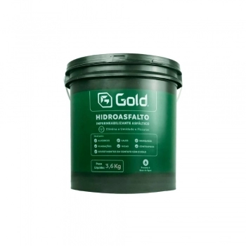 IMPERMEABILIZANTE HIDROASFALTO 15L
