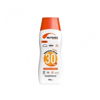 PROTETOR SOLAR FPS 30 120G