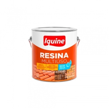 TINTA RESINA ACRILICA MULTIUSO PARA TELHADO CERAMICA T. 3,6L