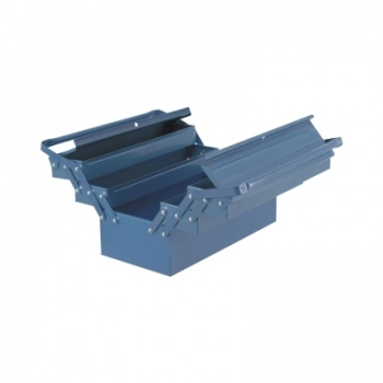 CAIXA FERRAMENTAS METALICA 5 GAVETAS 40CM