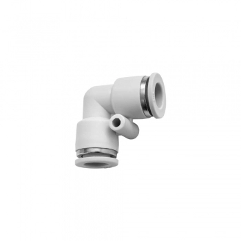 ENGATE RAPIDO JOELHO 90 PARA MANGUEIRA DE FILTRO 1/4 7,9MM