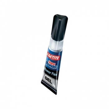 COLA SUPER BONDER FLEX GEL 2,0G