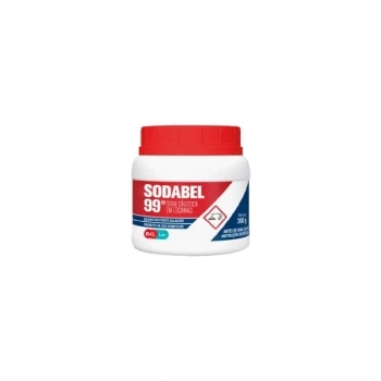 SODA ORIGINAL SODABEL 99 POTE 300G