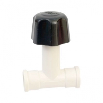 REGISTRO SOLDAVEL SEM CANOPLA 20MM BRANCO 1988-1