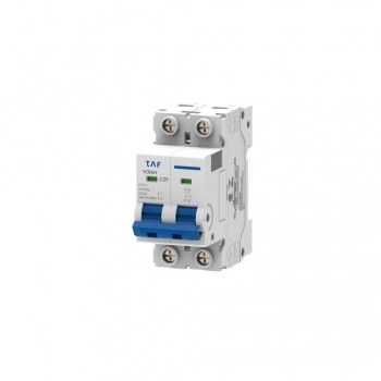 DISJUNTOR BIFASICO DIN 25A