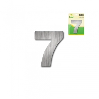 NUMERO RESIDENCIAL ACM ACO ESCOVADO N 7