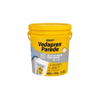 VEDAPREN PAREDE BALDE 18KG VEDACIT