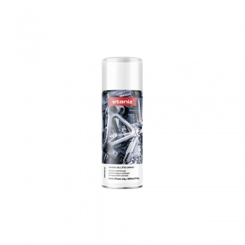 GRAXA SPRAY BRANCA 300ML