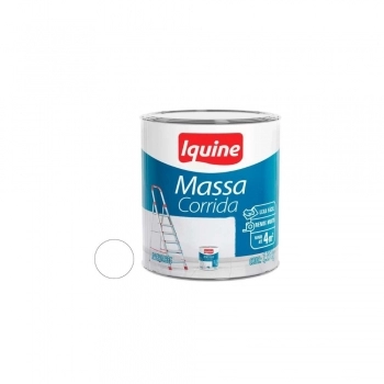 MASSA CORRIDA PVA 0,9LT