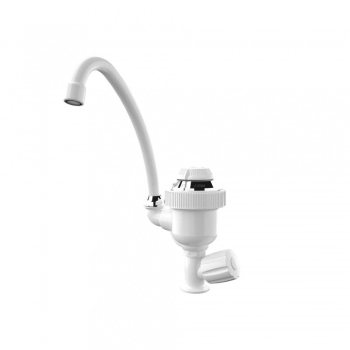 TORNEIRA ELETRICA 4400W 220V SINTEX BRANCA DE BANCADA