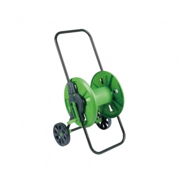 ENROLADOR PARA MANGUEIRA MOVEL COM RODAS GOLD