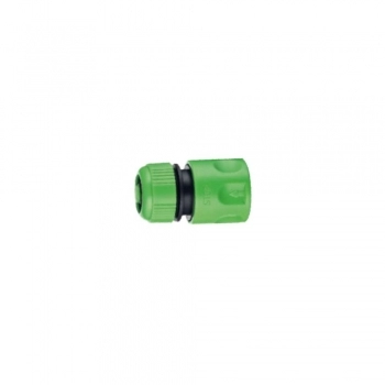 ENGATE RAPIDO PARA MANGUEIRA COM STOP 1/2 GOLD