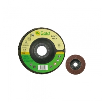 DISCO FLAP 4.1/2X7/8 GR 40