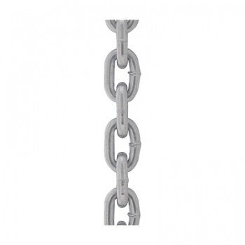 CORRENTE SOLDADA ZINCADA 6,0MM BALDE COM 12,5KG