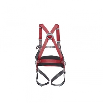 CINTO DE PROTECAO PARAQUEDISTA 4 CONEXOES HAR 14 GT