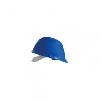 CAPACETE DE SEGURANCA INMETRO PLT AZUL ESC