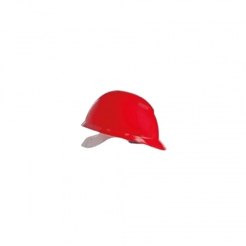 CAPACETE DE SEGURANCA INMETRO PLT VERMELHO