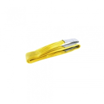 CINTA PARA ELEVACAO DE CARGA SLING 7:1 3 TON 3 METROS AMARELA