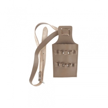 CINTO COURO PARA FERRAMENTAS ELETRICISTA