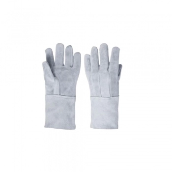 LUVA RASPA CANO MEDIO 14CM TAMANHO UNICO