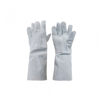 LUVA RASPA CANO LONGO 20CM TAMANHO UNICO