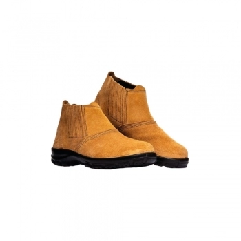 BOTINA SEGURANCA AGRO CAMURCA CLARA ELASTICO N 37 9011