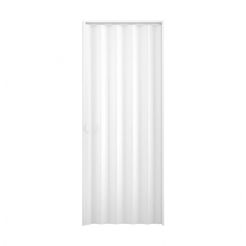 PORTA PVC SANFONADA 2,10X70CM BRANCA