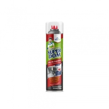 GAS PARA ISQUEIRO 300ML 150G