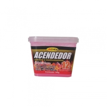 ACENDEDOR LAREIRAS E CHURRASQUEIRAS 140G