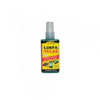LIMPA TELAS SPRAY 100 ML