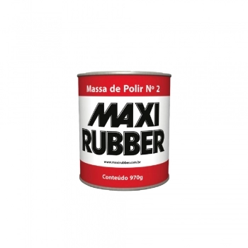 MASSA DE POLIR NUMERO 2 970G