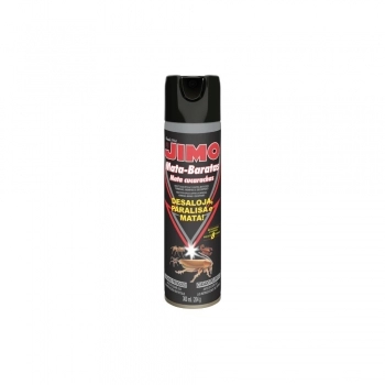 INSETICIDA BARATAS, FORMIGAS E ARANHAS AEROSSOL 300ML