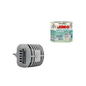 JIMO ANTI-INSET APARELHO BI-VOLT COM 4 REFIS