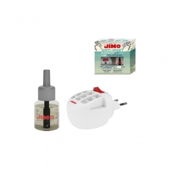 JIMO ANTI-INSET APARELHO COM REFIL LIQUIDO