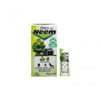 OLEO DE NEEN DISPLAY COM 8 SACHES DE 10ML