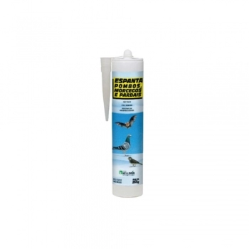 ESPANTA POMBO E MORCEGO GEL TUBO 265G