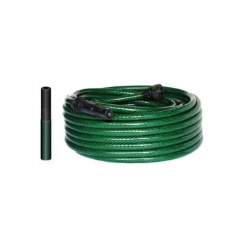 MANGUEIRA JARDIM TRANCADA CONJUNTO ROLO COM 10M