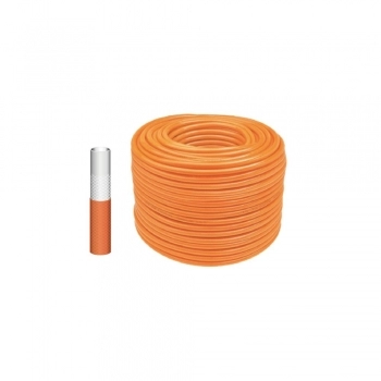 MANGUEIRA JARDIM TRANCADA "3/4" X 2.0MM ROLO COM 50M