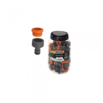 CONEXAO (BICO) TORNEIRA PARA ENGATE RAPIDO TRAMONTINA POTE COM 75UN