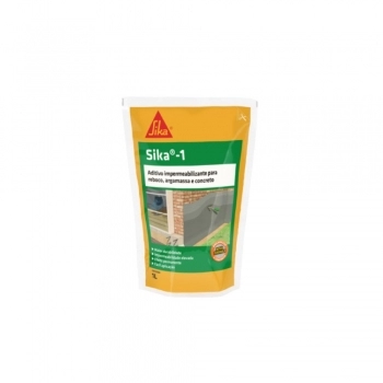 SIKA 1 IMPERMEABILIZANTE 1,0L